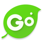 go keyboard pro android application logo